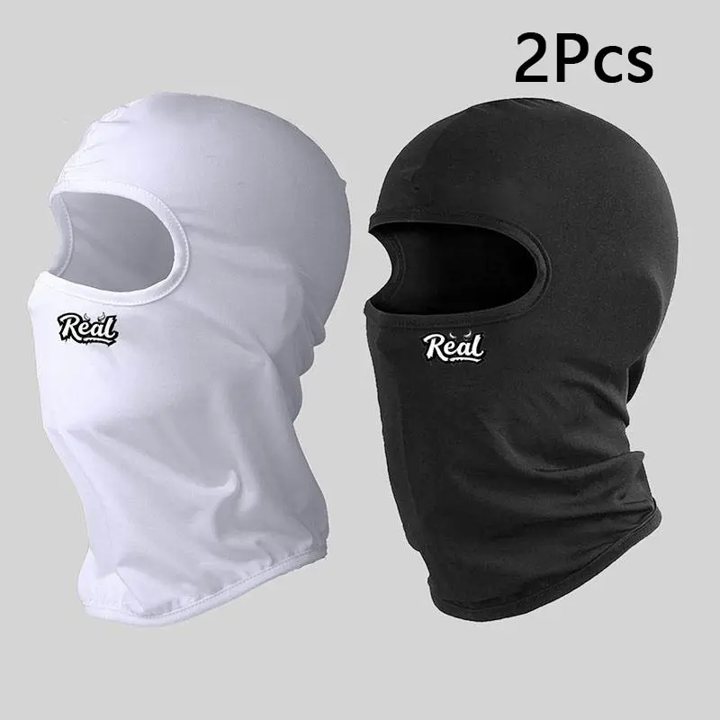 Unisex Balaclava Full Face Mask – Windproof, UV Protection & Hip Hop Street Style