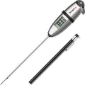 Digital Food Thermometer for Cooking Bread Baking Sourdough Liquids