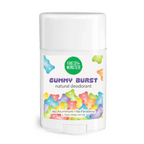 Fresh Monster Natural Deodorant for Kids – 3-Pack | Aluminum-Free, 24-Hour Protection