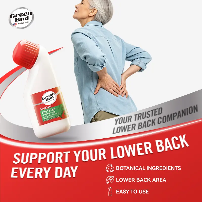 GreenBud Joint Soothing Lotion – Daily Relief for Muscle & Joint Discomfort | Fast-Absorbing Formula