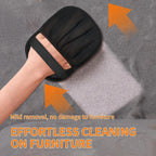 Pet Hair Removal Glove for Dogs Cats Efficient Pet Hair Remover for Furniture