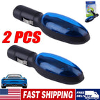 2pcs Gas Fuel Sync Farther,Save More Fuel Instantly