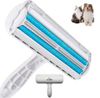 Reusable Pet Hair Remover Roller for Dogs Cats Furniture Clothes Car Seats A’l