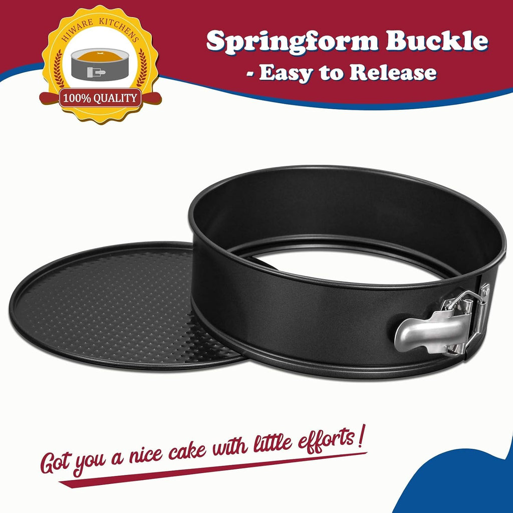 9 Inch Non-stick Cheesecake Pan Springform Pan