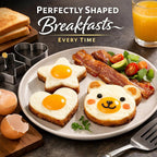 Pancake & Egg Mold Set