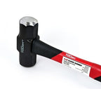 Hyper Tough 4 lb Sledge Hammer Fiberglass Handle