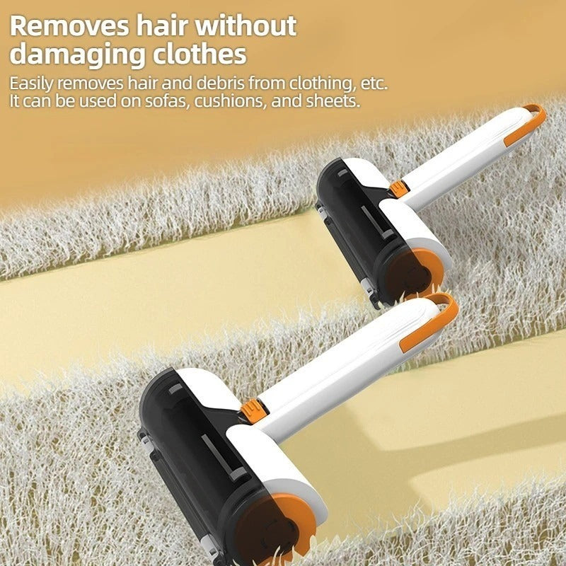 Multifunctional Pet Hair Removal Portable Washable Clothes Hair Remover Efficien