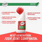 GreenBud Joint Soothing Lotion – Daily Relief for Muscle & Joint Discomfort | Fast-Absorbing Formula