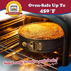 9 Inch Non-stick Cheesecake Pan Springform Pan