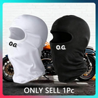 Unisex Balaclava Full Face Mask – Windproof, UV Protection & Hip Hop Street Style