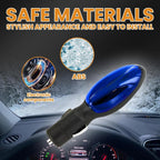 2pcs Gas Fuel Sync Farther,Save More Fuel Instantly