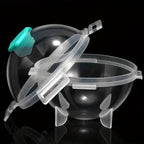 2" Large Round Ice Cube Tray Ball Maker Molds Jumbo ICE BALLS for Drinks