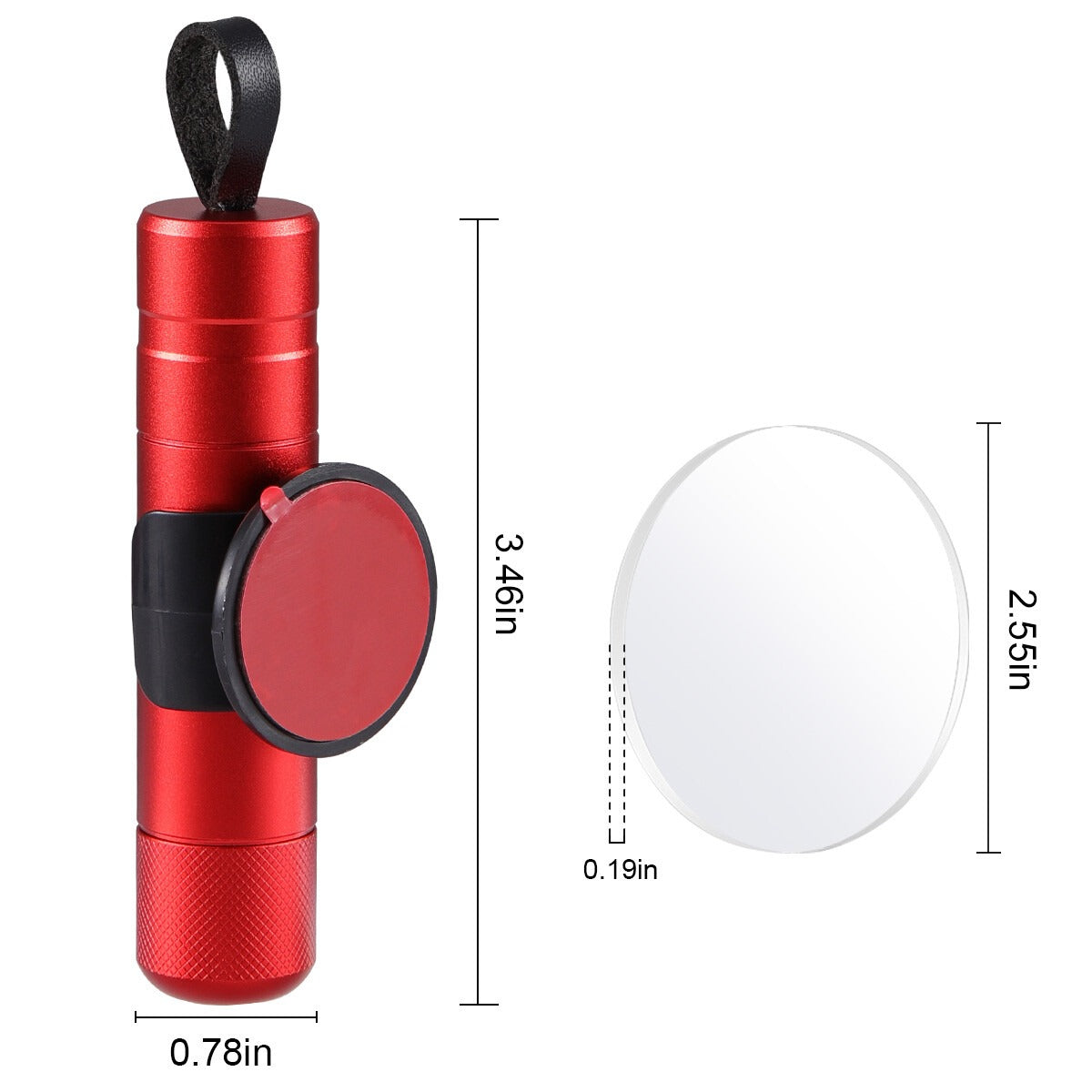 Car Safety Hammer Emergency Escape Tool with Seat Belt Cutter Window Breaker