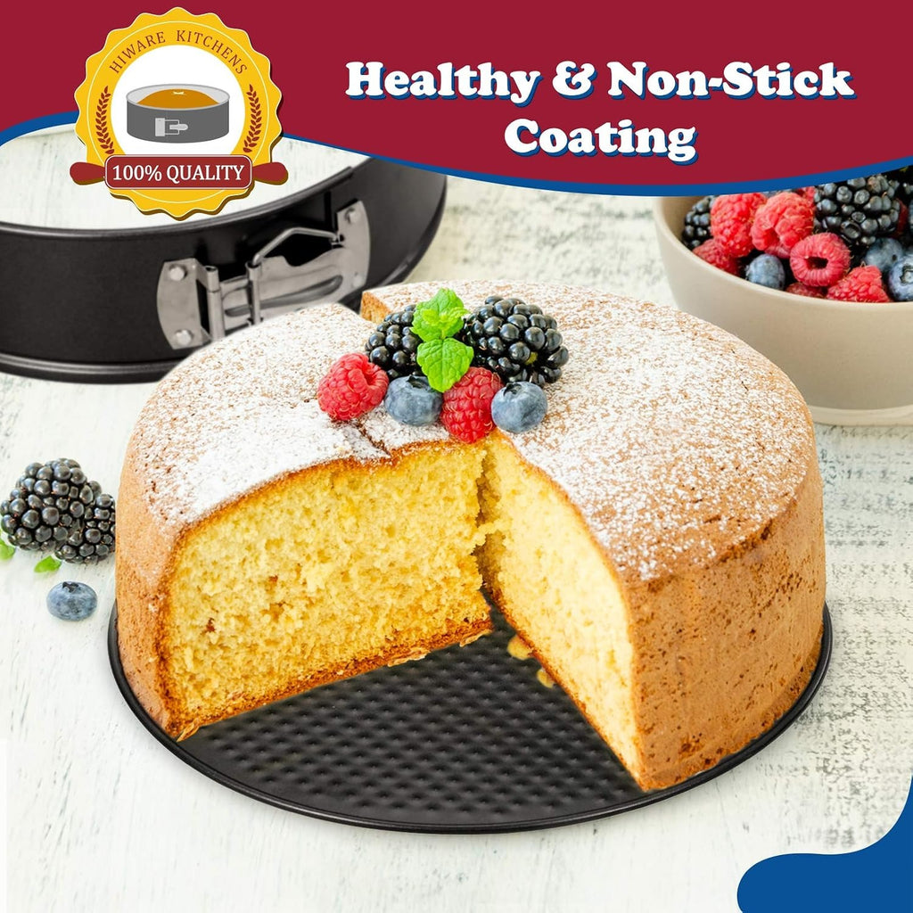 9 Inch Non-stick Cheesecake Pan Springform Pan