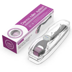 Hair & Beard Growth Kit with Minoxidil & Derma Roller