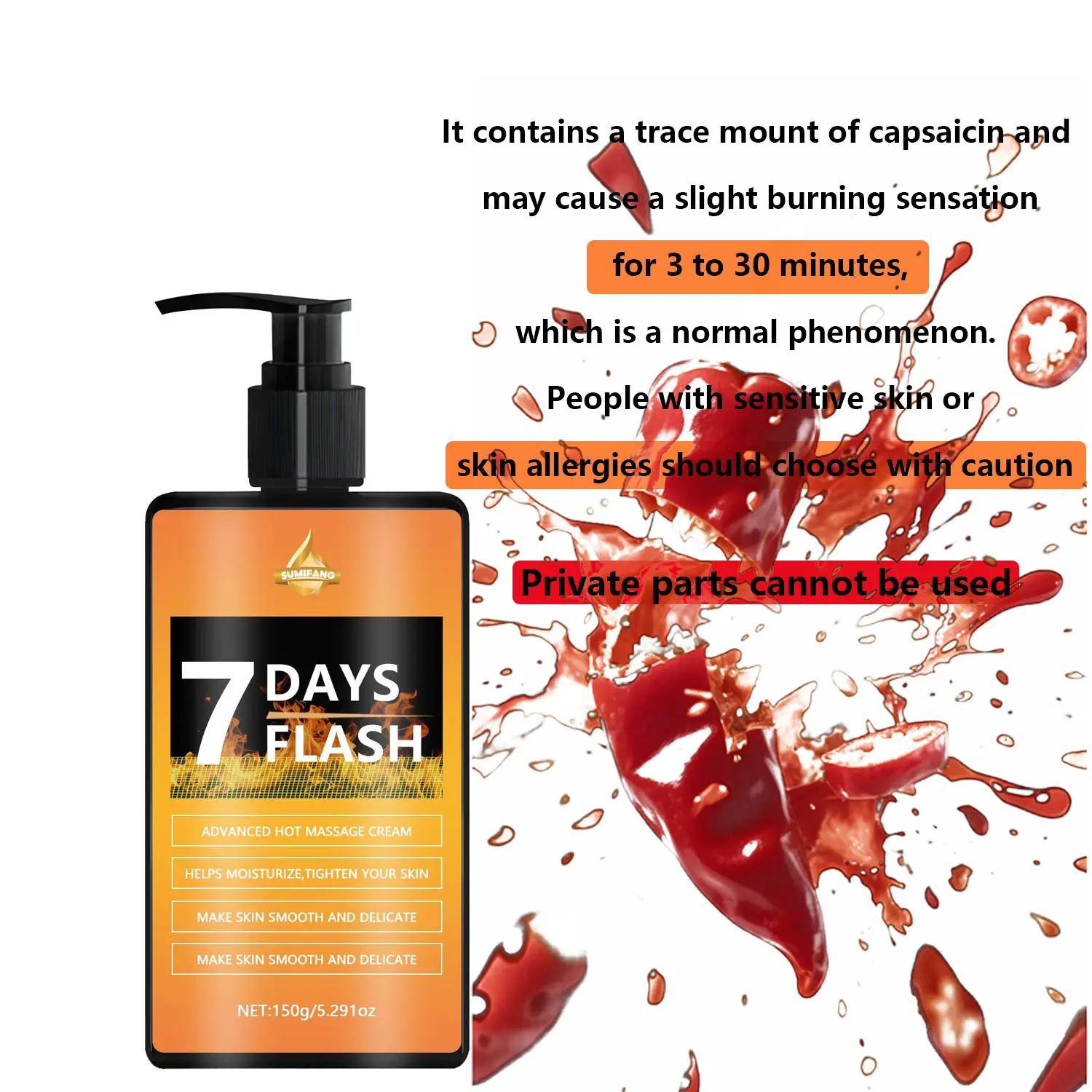 Body Firming Cream – Skin Tightening & Sculpting Moisturizer for Abdomen, Thighs & Waist