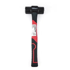 Hyper Tough 4 lb Sledge Hammer Fiberglass Handle