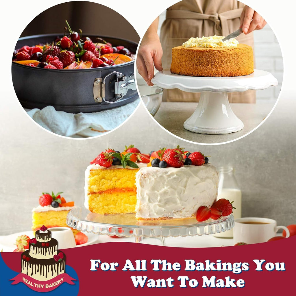 9 Inch Non-stick Cheesecake Pan Springform Pan