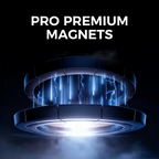 MagSafe Car Phone Mount – 360° Adjustable Magnetic Holder for iPhone 17/16/15/14/13/12