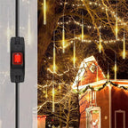 3-Prong Outdoor Extension Cord with Switch On/Off Waterproof Switch 15A 1875W