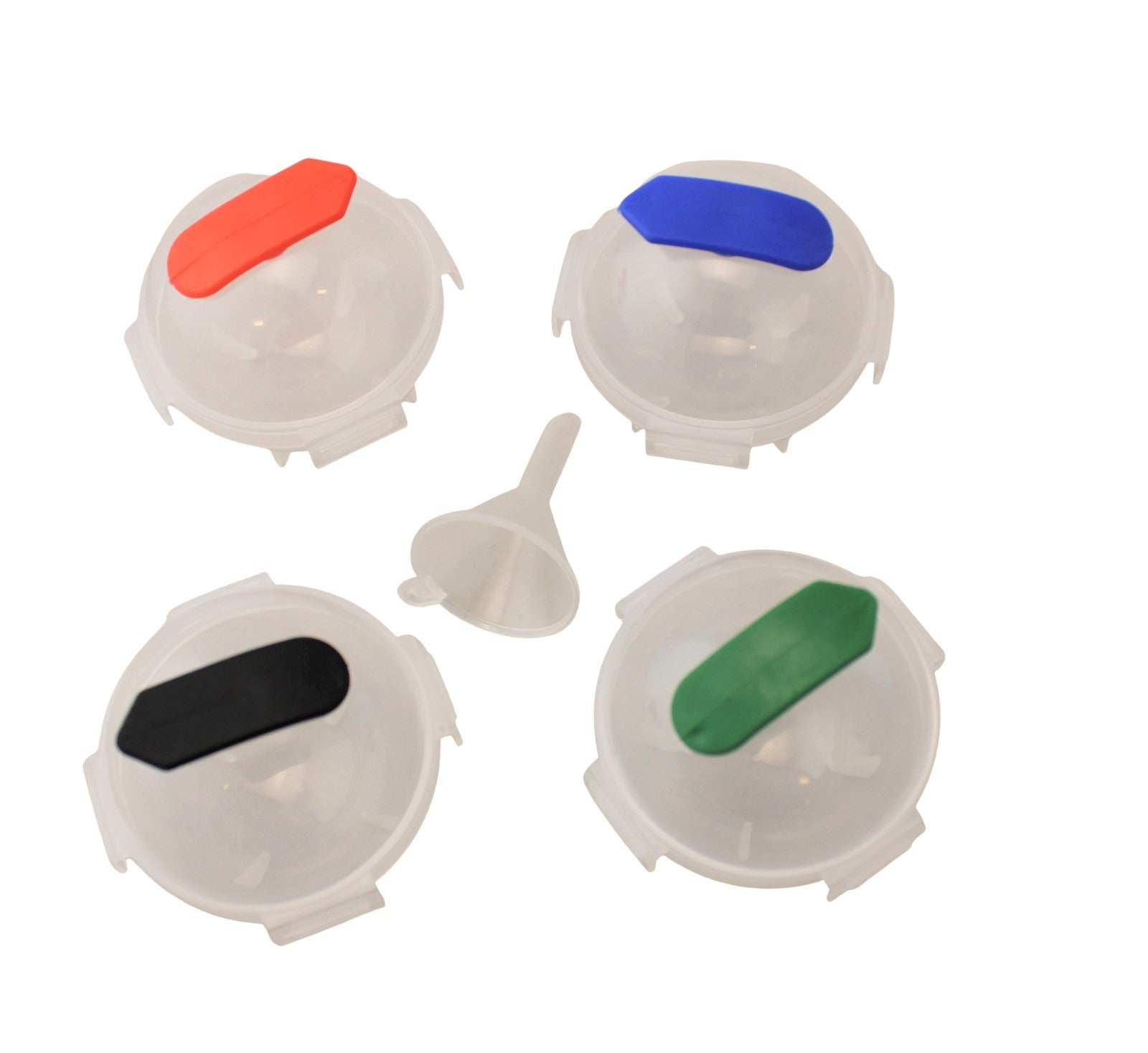 2" Large Round Ice Cube Tray Ball Maker Molds Jumbo ICE BALLS for Drinks
