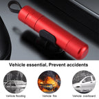 Car Safety Hammer Emergency Escape Tool with Seat Belt Cutter Window Breaker