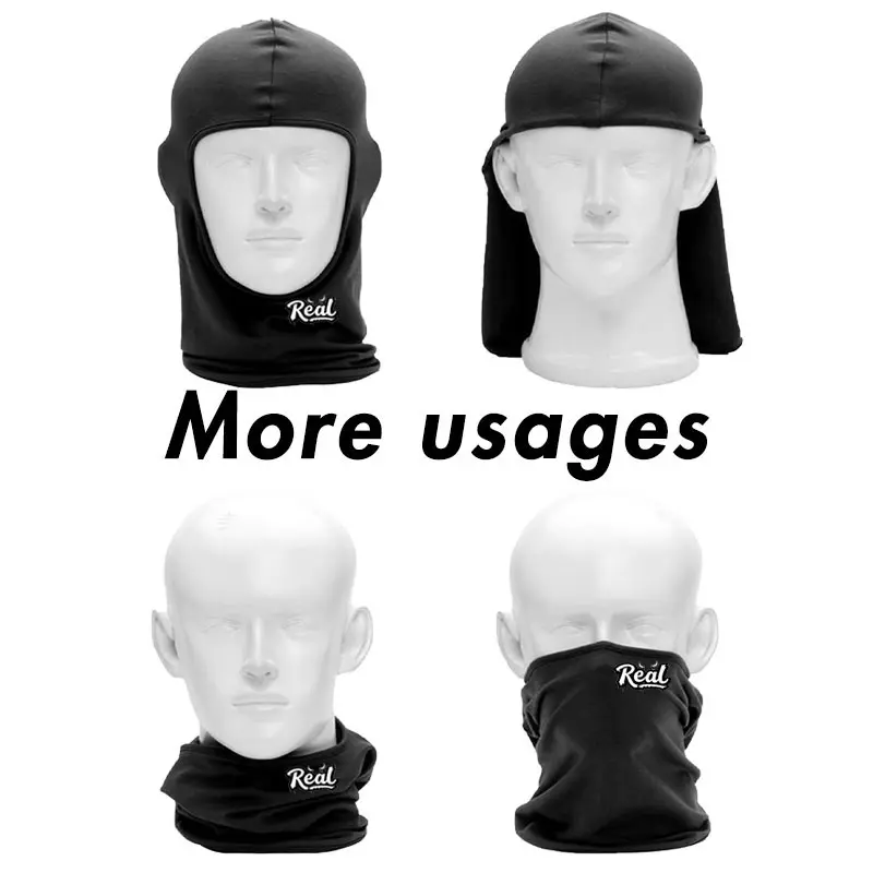 Unisex Balaclava Full Face Mask – Windproof, UV Protection & Hip Hop Street Style