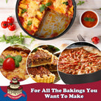 9 Inch Non-stick Cheesecake Pan Springform Pan