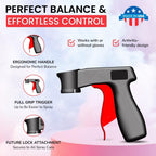 Instant Aerosol Trigger Handle Can-Gun – 2 Pack | Converts Spray Cans into Spray
