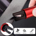 Car Safety Hammer Emergency Escape Tool with Seat Belt Cutter Window Breaker