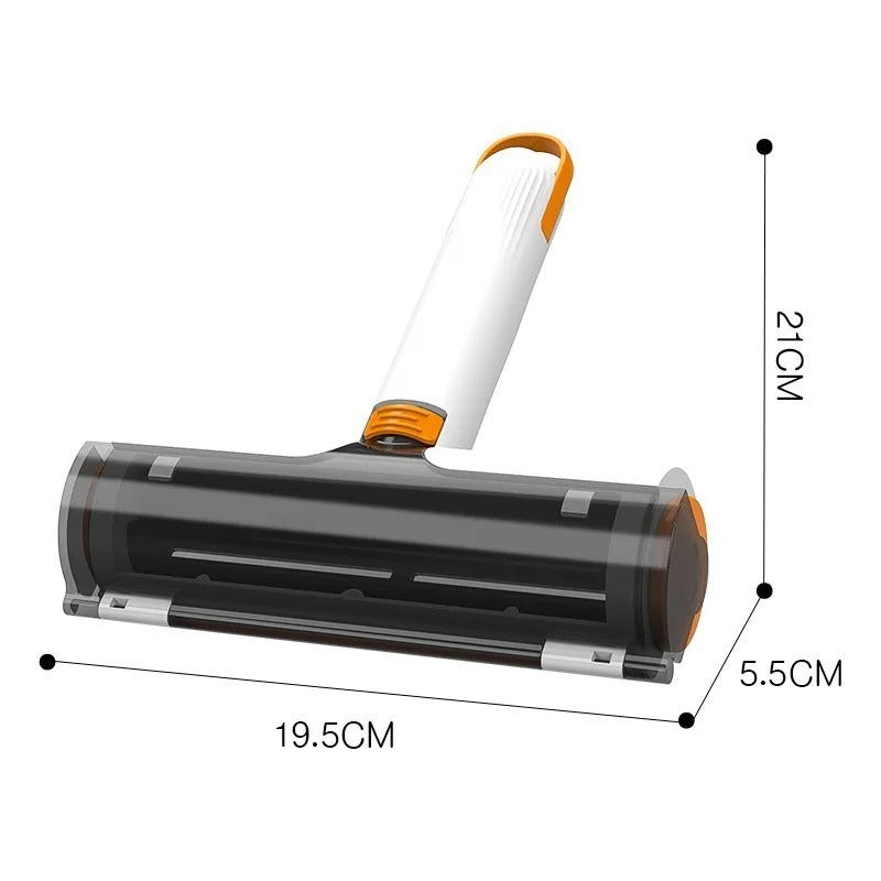 Multifunctional Pet Hair Removal Portable Washable Clothes Hair Remover Efficien