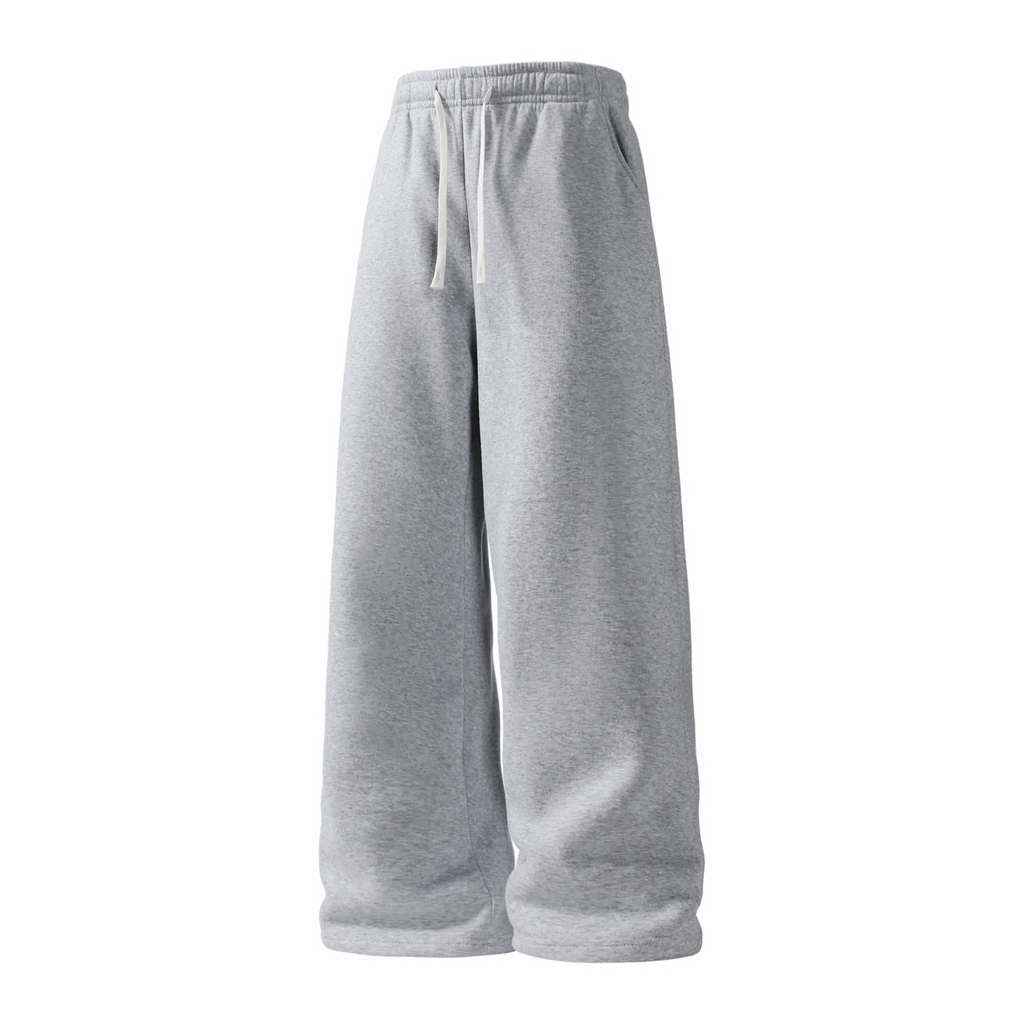 4-Pack Wide-Leg Sweatpants – Ultra-Soft Athletic Pants for Gym, Running & Basketball