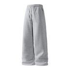 4-Pack Wide-Leg Sweatpants – Ultra-Soft Athletic Pants for Gym, Running & Basketball
