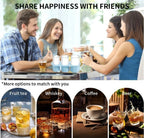 cup accessories silicone ice cube mold tray with lid for 20-40 oz tumbl