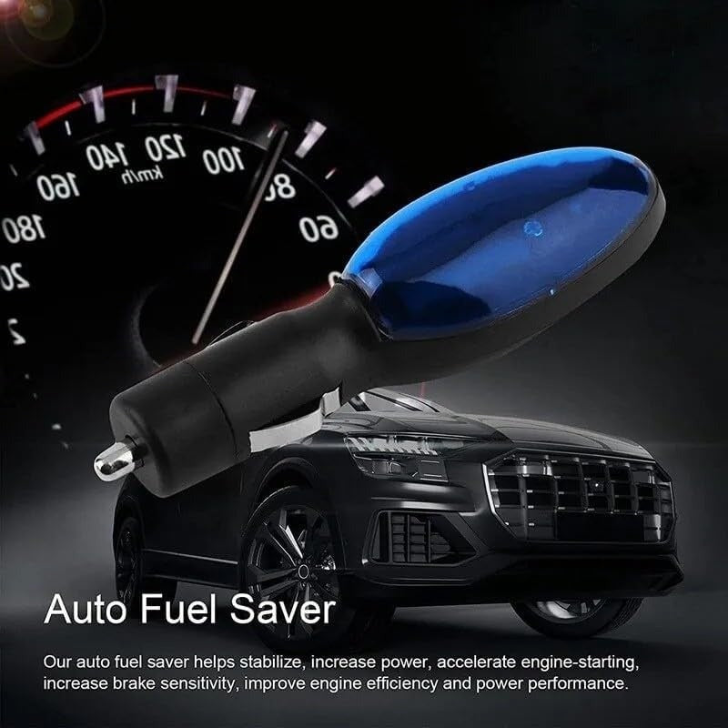 2pcs Gas Fuel Sync Farther,Save More Fuel Instantly
