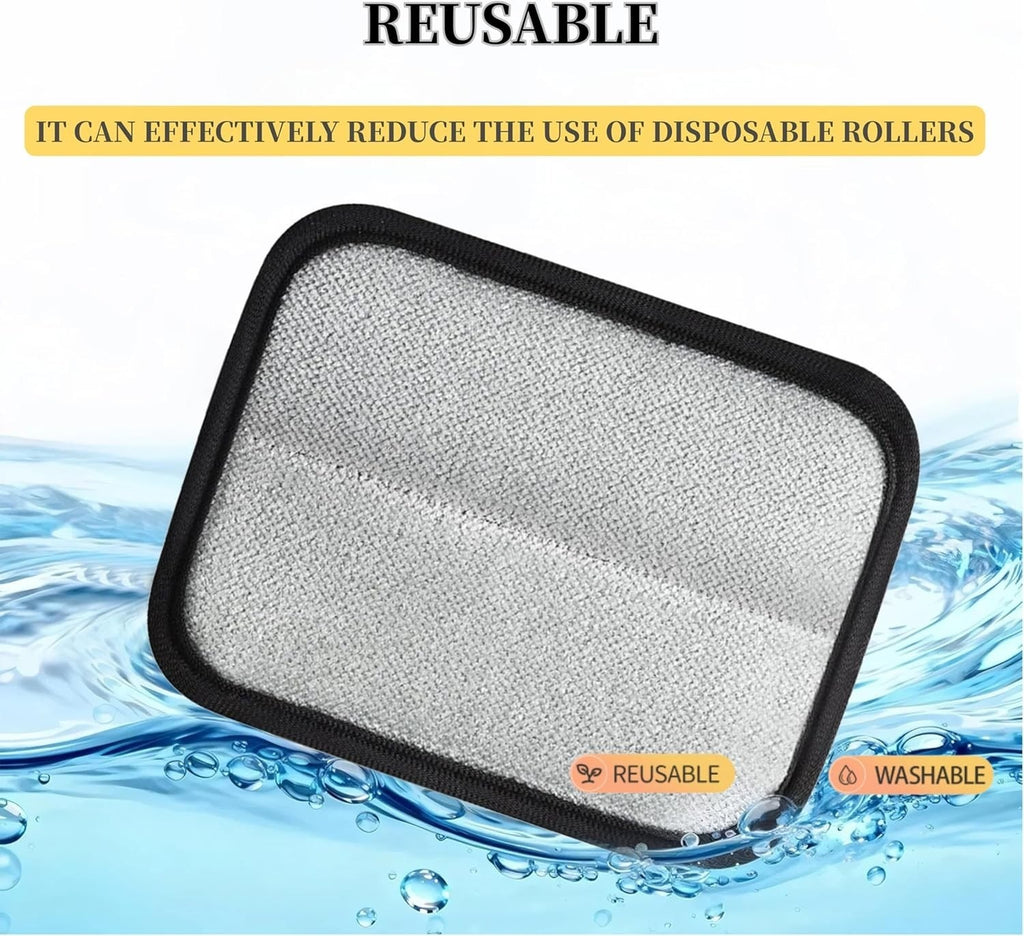 Pet Hair Remover Grooming Mitt Static Lint Fur Remover for Couch Carpet Car