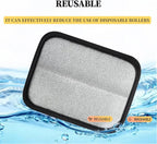 Pet Hair Remover Grooming Mitt Static Lint Fur Remover for Couch Carpet Car