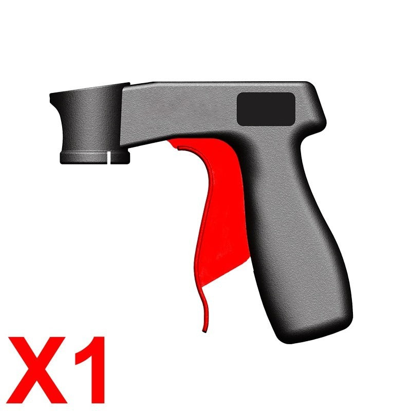 Instant Aerosol Trigger Handle Can-Gun – 2 Pack | Converts Spray Cans into Spray