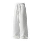 4-Pack Wide-Leg Sweatpants – Ultra-Soft Athletic Pants for Gym, Running & Basketball