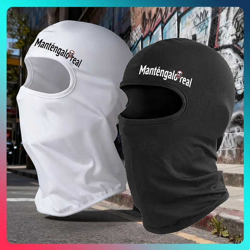 Unisex Balaclava Full Face Mask – Windproof, UV Protection & Hip Hop Street Style