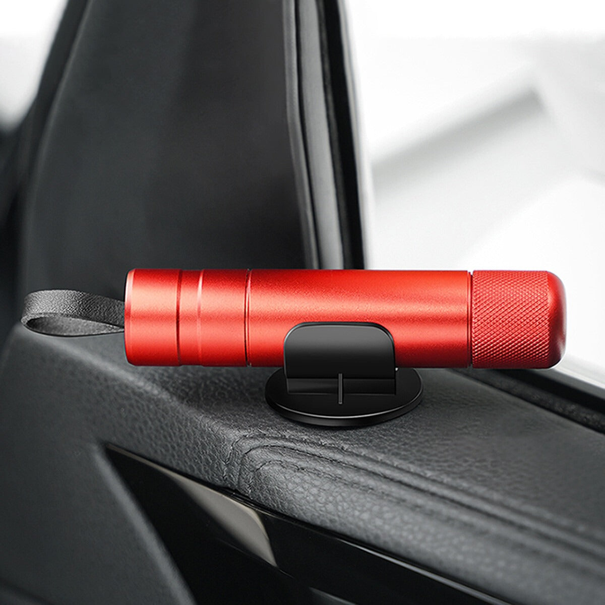 Car Safety Hammer Emergency Escape Tool with Seat Belt Cutter Window Breaker