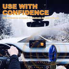 2pcs Gas Fuel Sync Farther,Save More Fuel Instantly