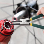 4Pcs 7" Internal/External Snap Ring Pliers Set Heavy Duty Circlip Pliers Kit