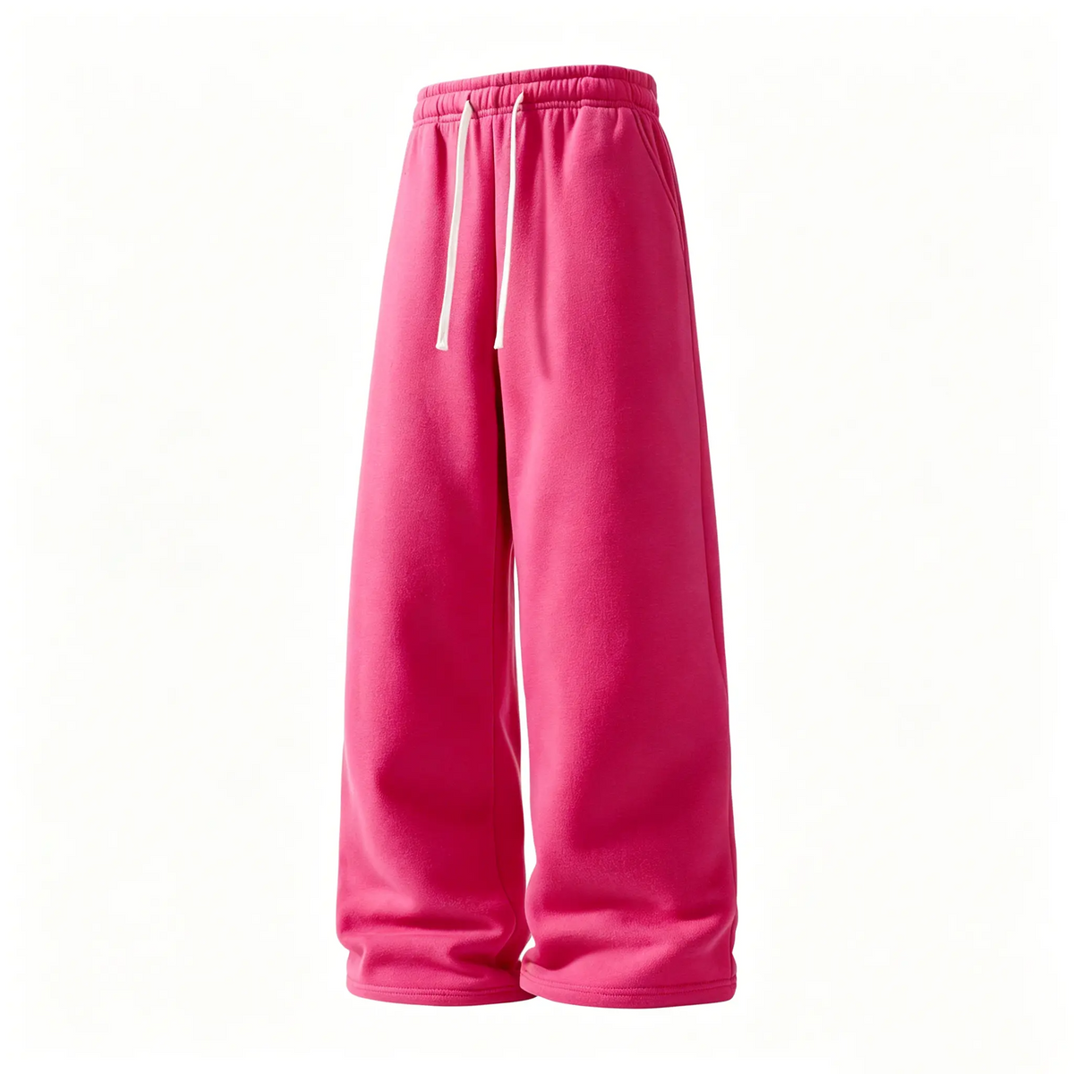 4-Pack Wide-Leg Sweatpants – Ultra-Soft Athletic Pants for Gym, Running & Basketball