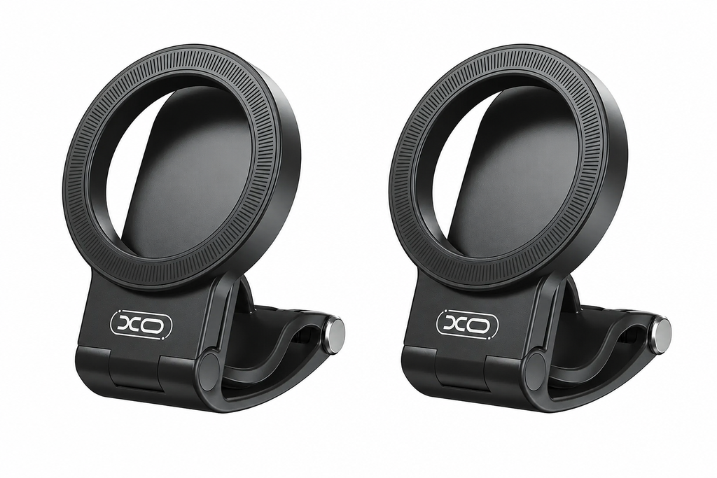 MagSafe Car Phone Mount – 360° Adjustable Magnetic Holder for iPhone 17/16/15/14/13/12