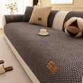 Luxury Removable Sofa Cover – Soft, Non-Slip & Washable Slipcover for Sectional, Loveseat & Couch