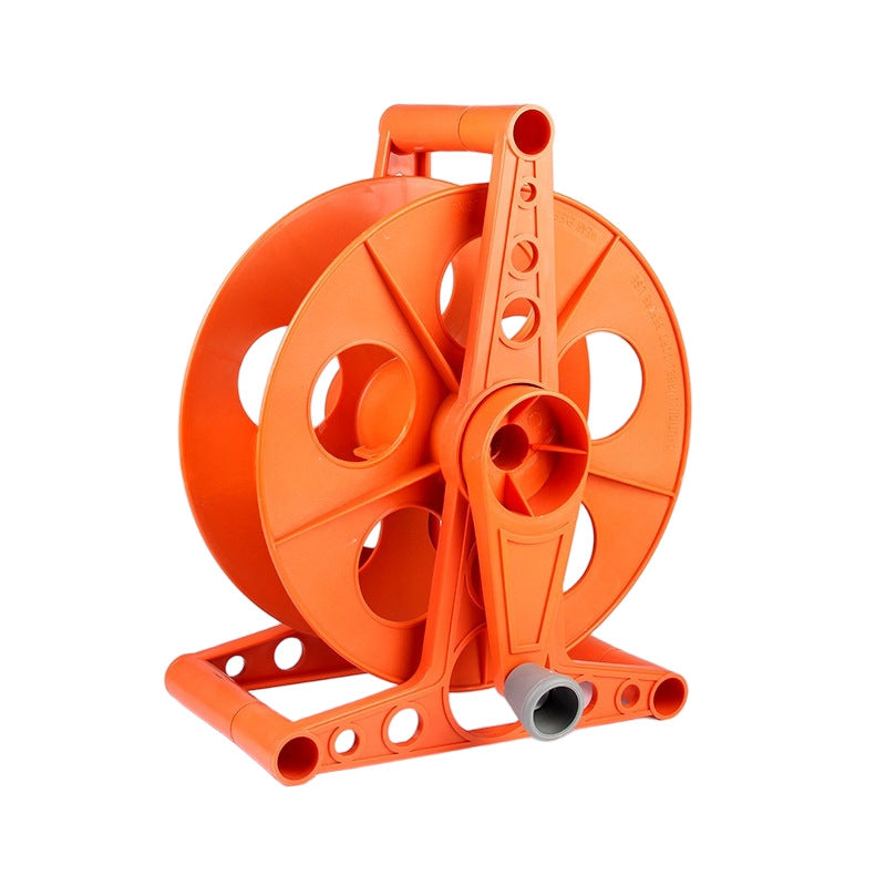 Outdoor Electrical Extension Cord Storage Reel 150 foot